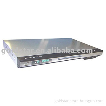 DVD Player with USB and SD Card( DVD-600)
